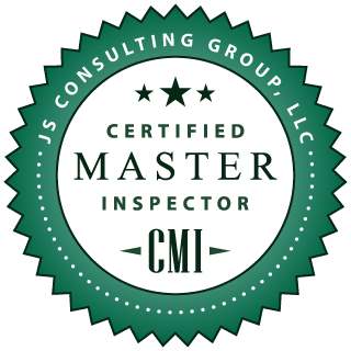 Certified Master Inspector Logo