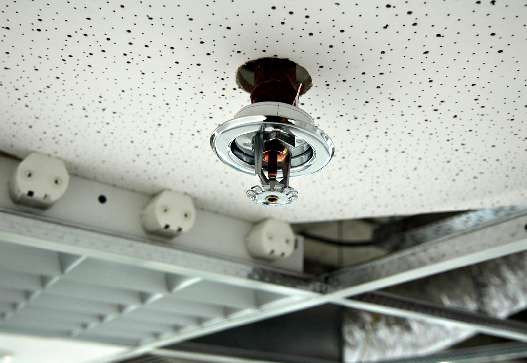 Home Fire Sprinkler