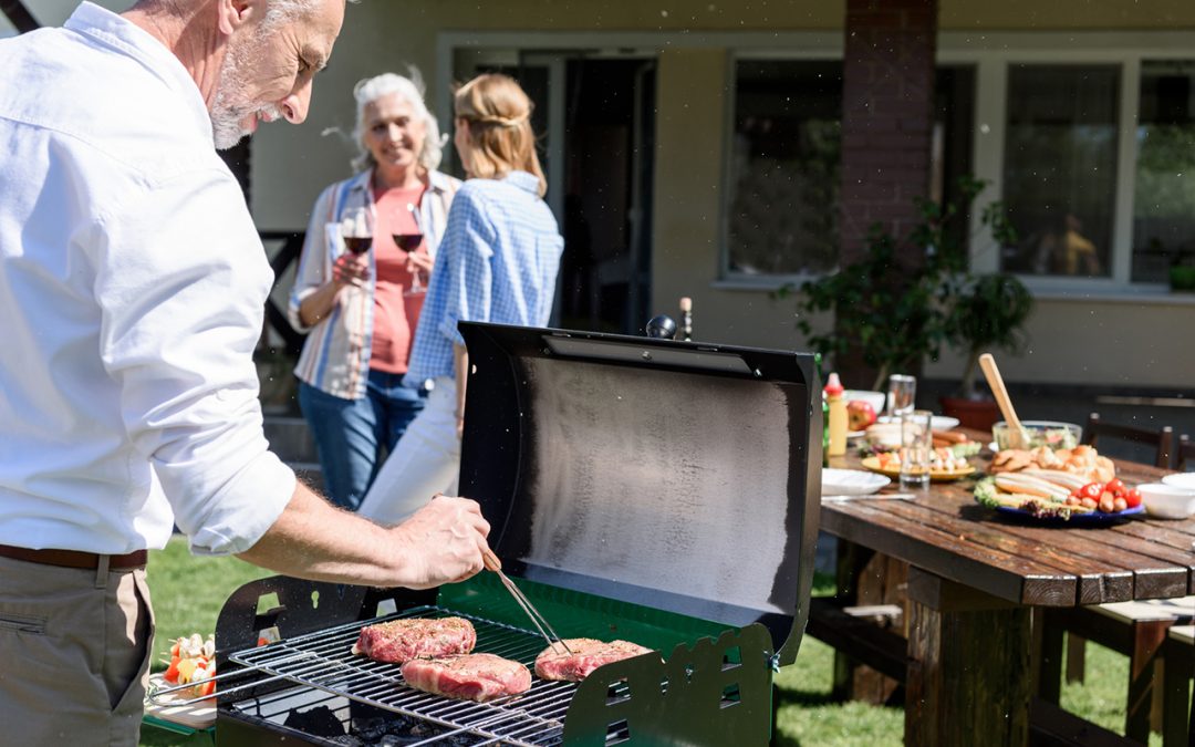 Five Grill Safety Tips for Perfect Summer Grilling