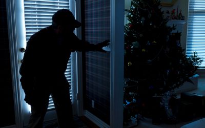 10 Tips to Increase Home Security During the Holidays When You Travel
